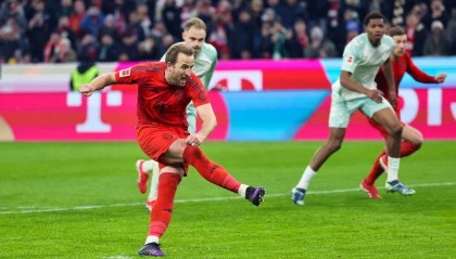 开云体育世界杯-巴黎鏖战法国，凯恩带队取胜