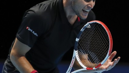 开云体育平台APP-ATP总决赛绝杀年终总决赛，蒂姆高光表现