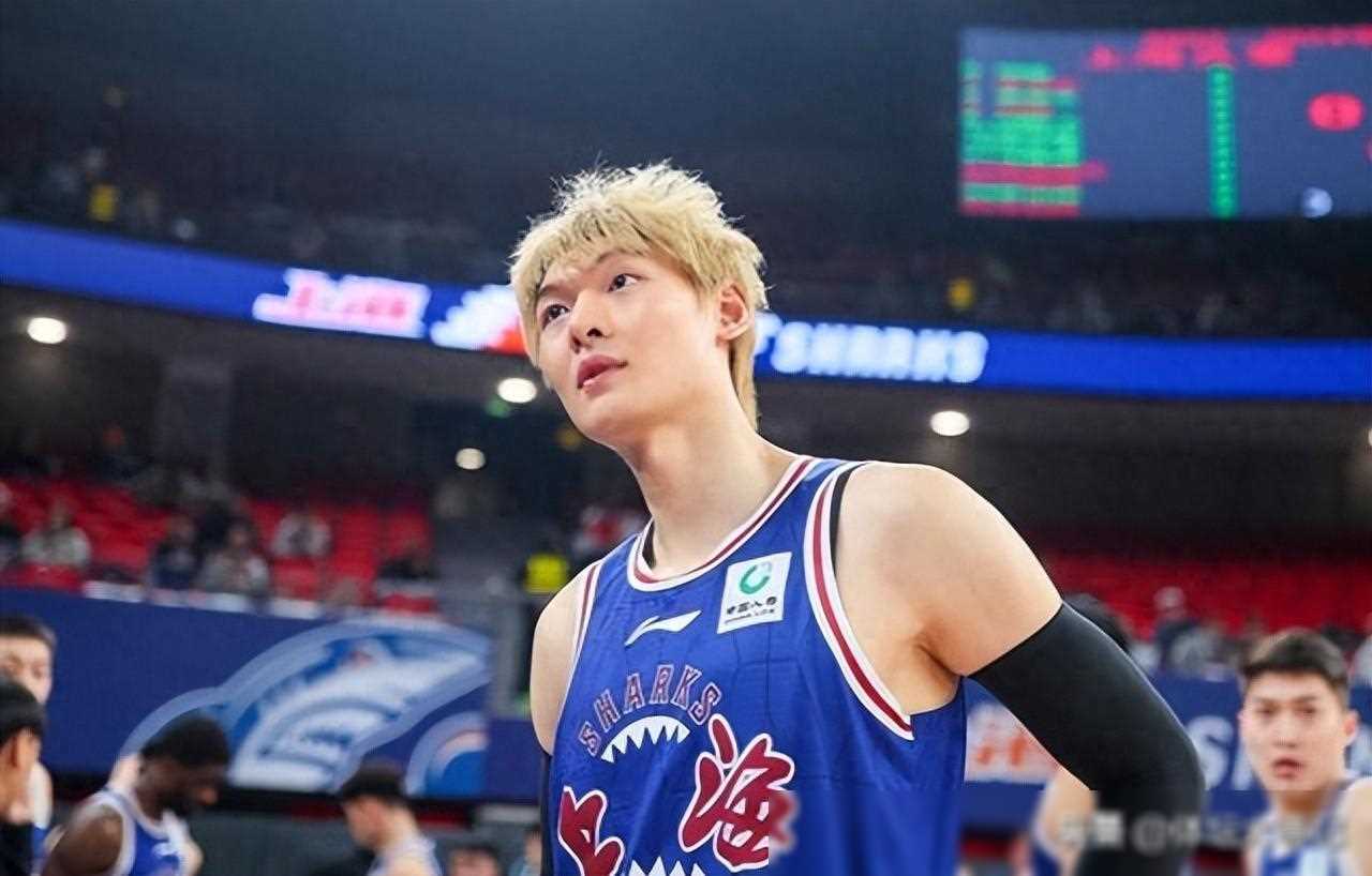 雷霆险胜广州队，王哲林刷新纪录