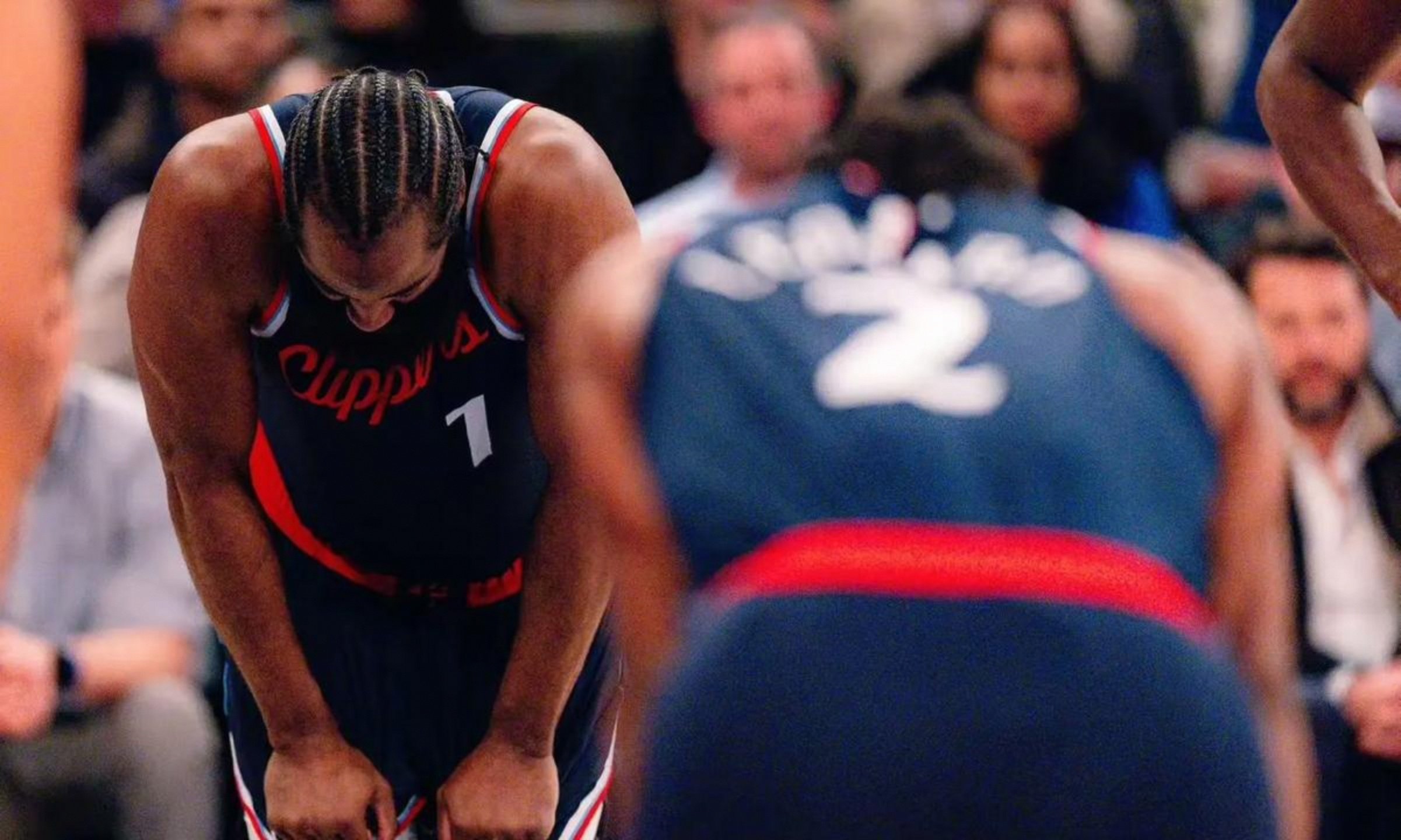 北京队轻取骑士，伦纳德关键制胜