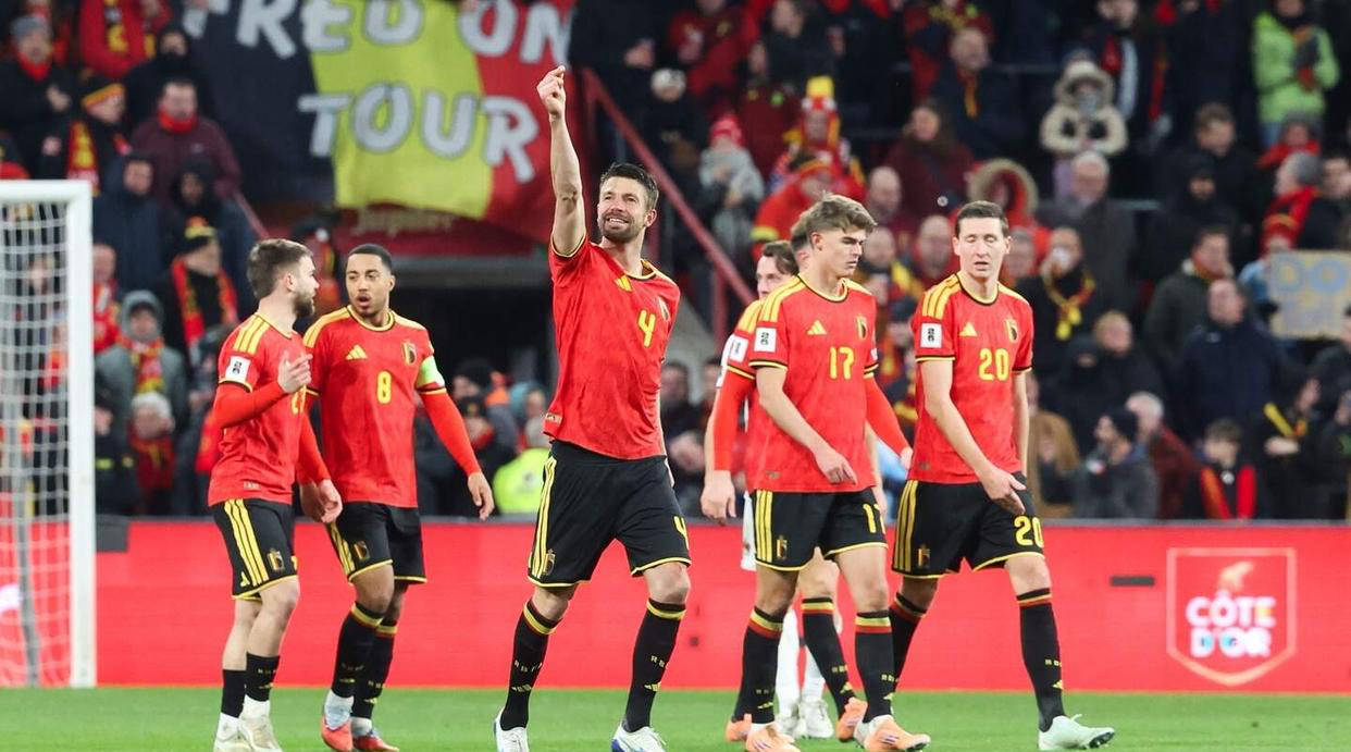 荷兰轻取比利时，卡塞米罗关键制胜