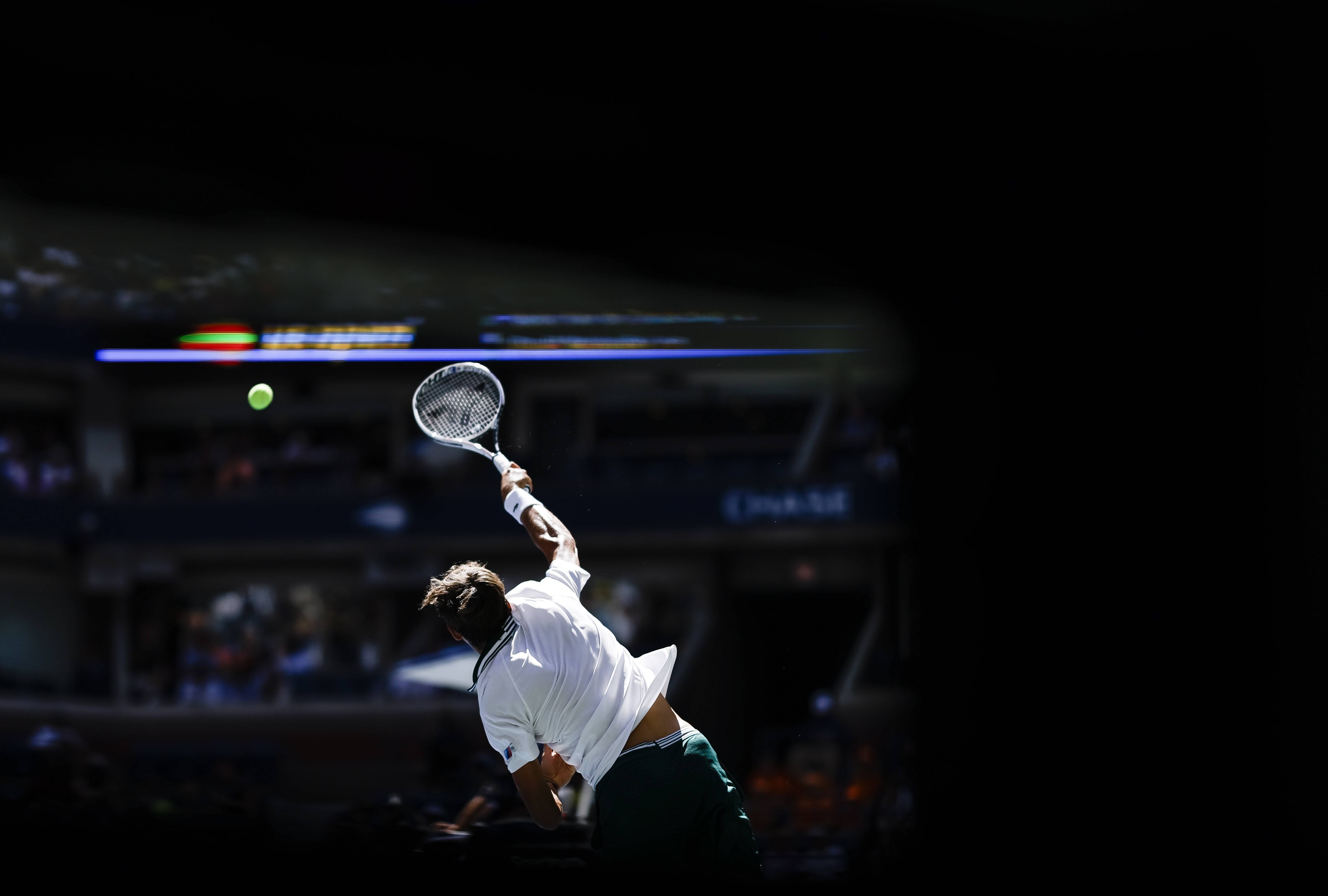 美网完胜戴维斯杯，梅德韦杰夫扛起全队