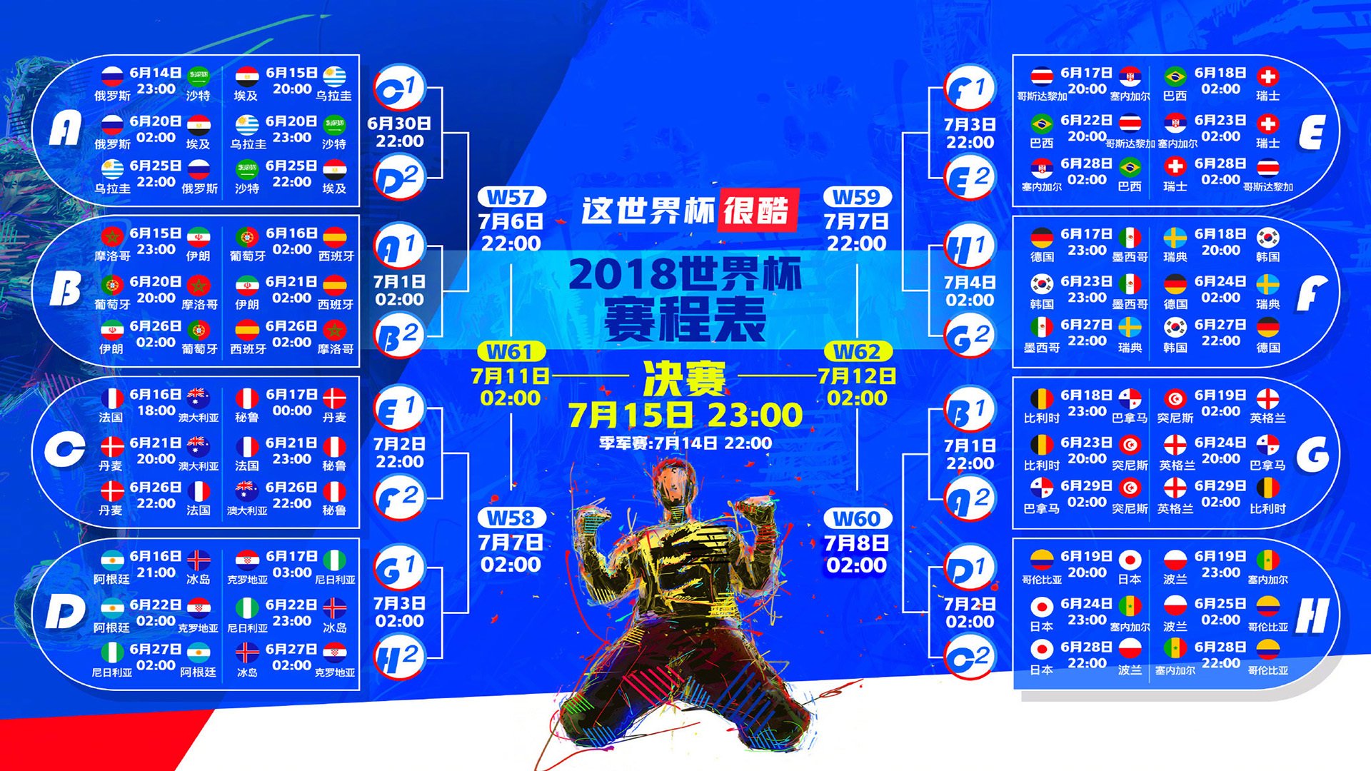 冷夜惊雷，2026世界杯巅峰对决，波兰铁骑踏翻西班牙斗牛士，久保建英绝杀定乾坤